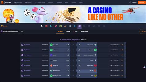 mobile legends betting|The Best Mobile Legends Betting Sites in 2024 + Betting Tips!.